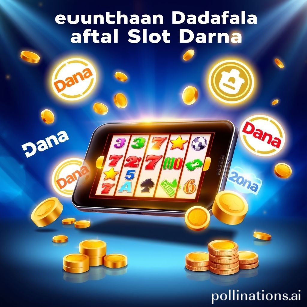 Keuntungan Daftar Slot Dana